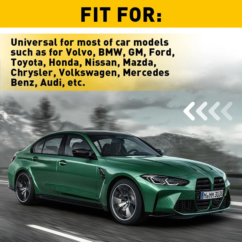 190 PCS Car Fastener Clip Kit Bumper Fender Rivet Clips Auto Body Push Retainer Pin Rivet Bumper Door Trim Panel Retainer Repair