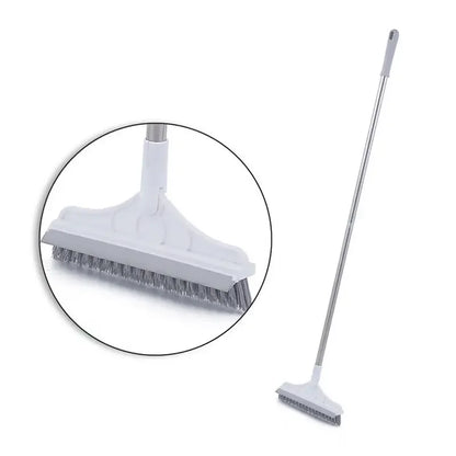 Bathroom Floor Brush Wash The Floor Brush The Ground Seam Brush Tile Long Handle Wall Wash Toilet Cleaning