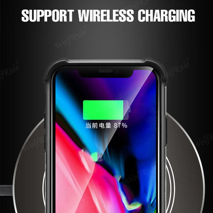 Shockproof Case for Nothing Phone 2 Cover Nothing Phone 2 Capas Transparent Bumper Honeycomb Clear Fundas Nothing Phone 2 (2)