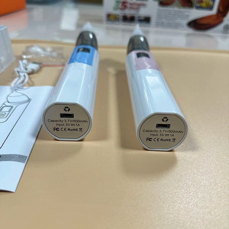 2024 New Pattern Baby Electric Nasal Aspirator Charging Version Newborn Baby Nasal Aspirator Suck Out Prevent Nasal Congestion