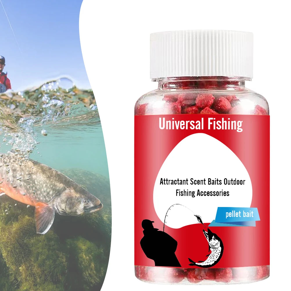 طُعم صيد الأسماك الأرضي الجاذب، طُعم سمكي مركز عالمي، طعام صيد الأسماك، طُعم مائي، علف لصيد أسماك القاروص والكارب