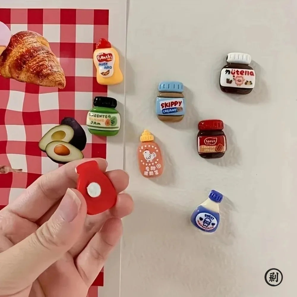 Resin accessories wholesale DIY accessories handmade materials shoe buckles water cup stickers cream glue stickers hair accessor