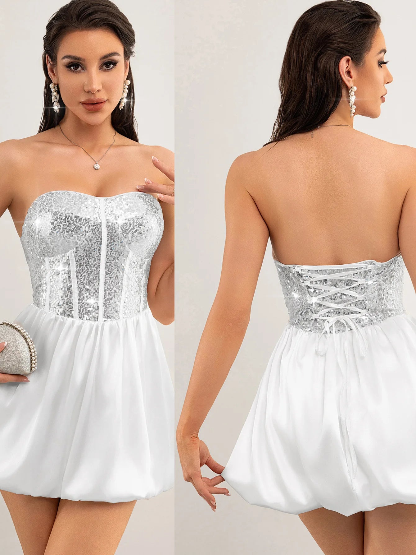 Sexy Irregular Womens Dresses Halter Club Elegant Party Short Summer Dress Woman Clothing Bodycon Evening Prom Dress Vestido X98