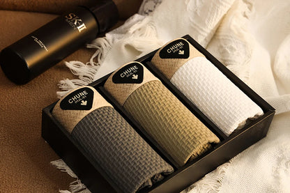 1pcs Men's Boxer Shorts Ice Silk Underwear Plus Size Underpants Breathable Sexy Slim Panties Air-conditioned Lingerie Wholesale