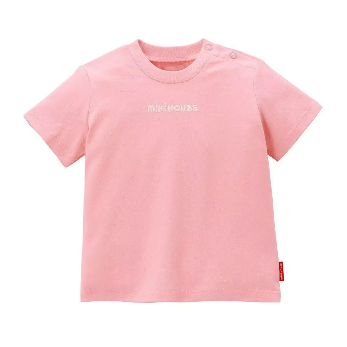 Kids Clothes Solid Short Sleeve T-shirt for Boys Girls 2025 Summer 100% Cotton Soft Layering Tee Top Basic Vest