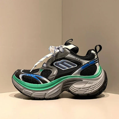 Shoes for Men Male Sneakers Couples Outdoor Sports Casual Women Shoes Man Vulcanized Genuine Leather Walking Platform Men Shoes