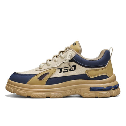 Men's Shoes 2024 New Casual Shoes Sports Fashion Shoes Board Shoes All Match Anti-slip Wear All MatchMen Shoes  Sneakers  Tenis