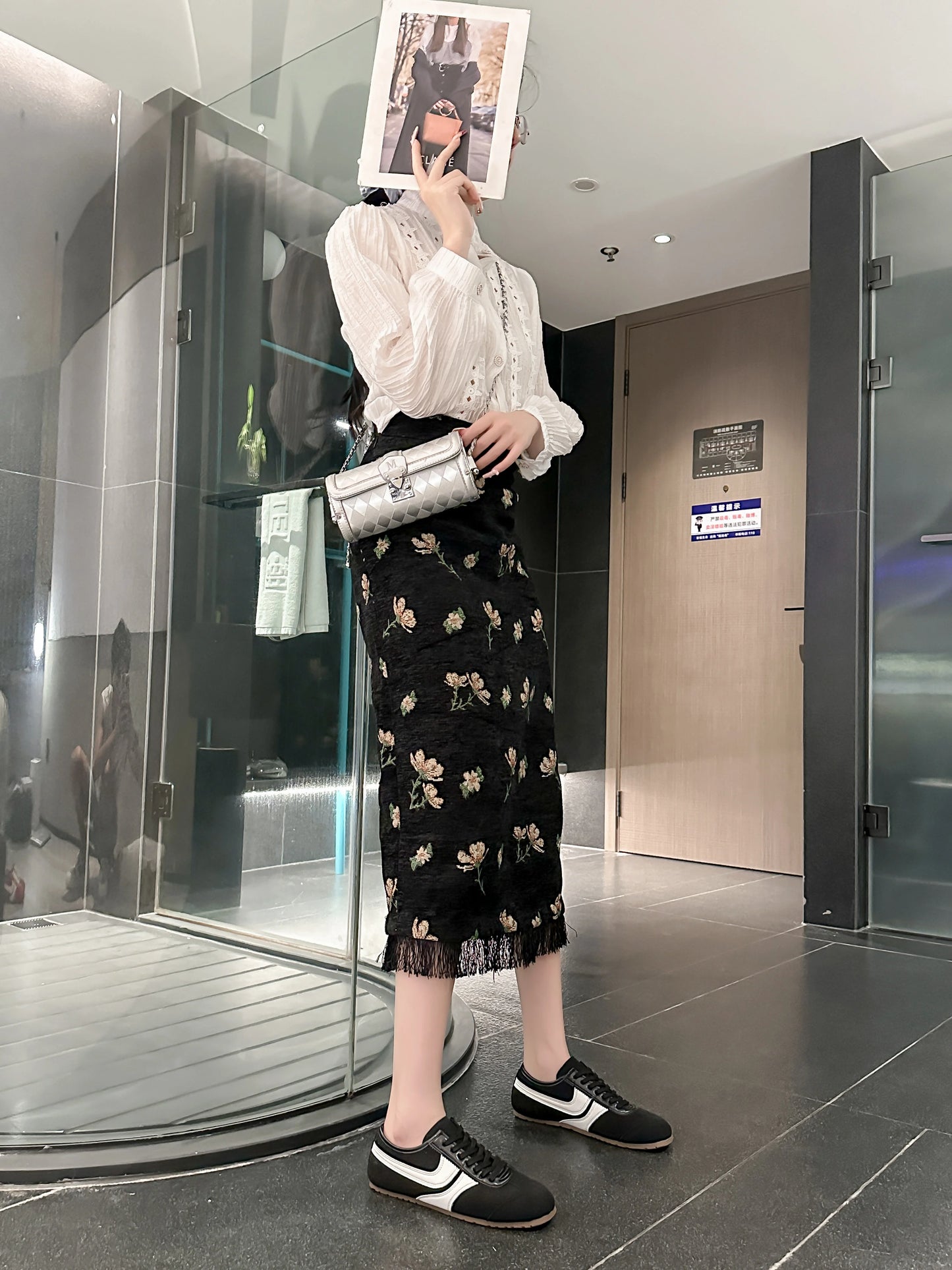 Shoes for Women 2025 Spring Autumn New Genuine Leather Ladies Moral Training Vulcanized shoes Retro Casual Flat Women's Sneakers