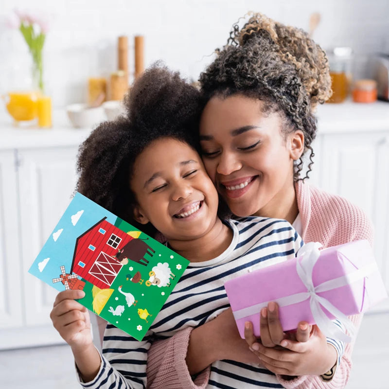 24pcs Coloring Books Colouring Pages Bulk Ocean Colorful Drawing DIY Art Doodle Painting Learning Color Booklet Arts Beginners