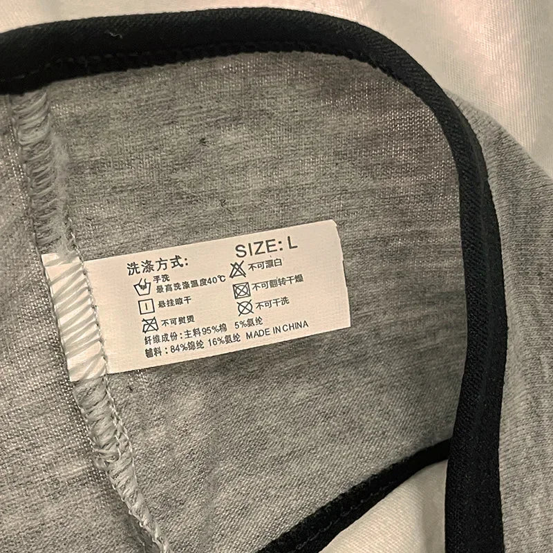 3pcs Cotton Women's Panties Triangle Sports Style Minimalist Girls' Underwear Mid Waist Japanese white black Women Underwear