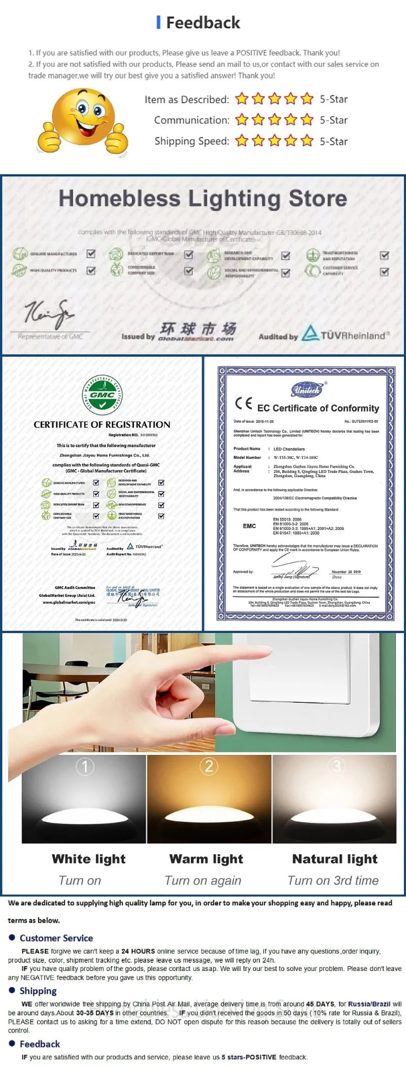 Bathroom Mirror Front Light Modern Led Wall Light Black&White Luminaires Sconce Wall Lamp L70 90 110cm Bathroom Lamp