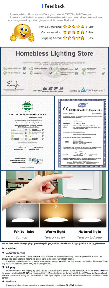 Bathroom Mirror Front Light Modern Led Wall Light Black&White Luminaires Sconce Wall Lamp L70 90 110cm Bathroom Lamp