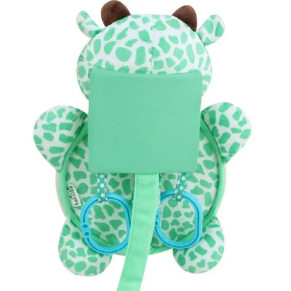 Baby Car Mirror Safety Car Seat Mirror Rear Facing Car Seat Mirror Wide Crystal Clear View Shatterproof Car Kids Monitor