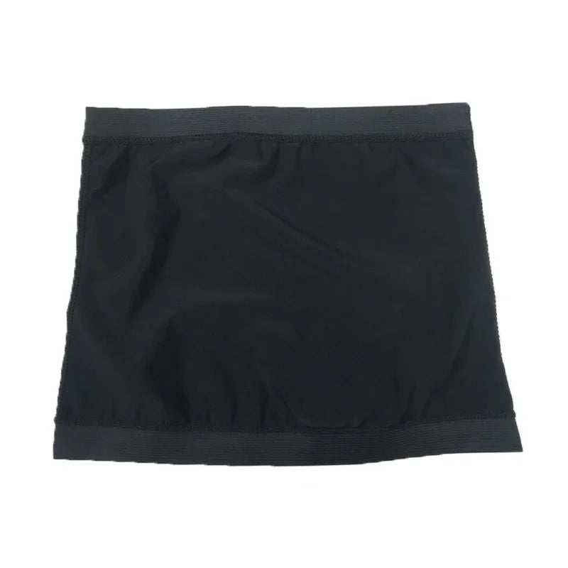 Men Slimming Body Shaper Sauna Sweat Belt Waist Trainer Corsets Belly Band Sport Girdle Modeling Straps Stomach Fat Burner