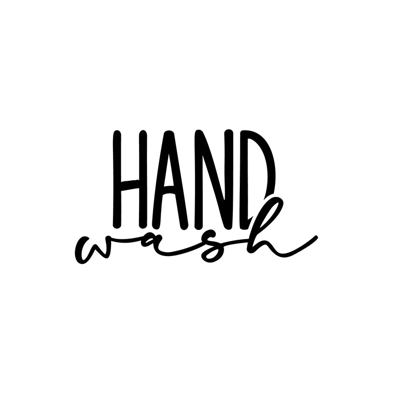 Bathroom Shampoo Body Wash Label Vinyl Sticker Bottle Jar Dispenser Labels Decals Decoration Home Organisation Storage Label