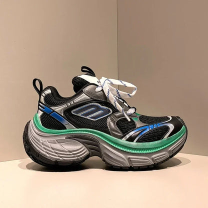 Shoes for Men Male Sneakers Couples Outdoor Sports Casual Women Shoes Man Vulcanized Genuine Leather Walking Platform Men Shoes