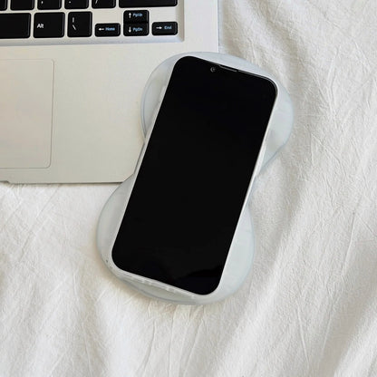 Solid black edge New Bow Phone Case Protective Cover Shell  For iPhone16 15 14 13 12 11 Pro Max Mini Plus