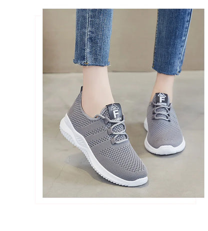 Women'S Shoes  Sale Shoes With Free Shipping Soft Sole  Women'S Shoes Summer 2025 Comfort  Sneakers For Women Breathable