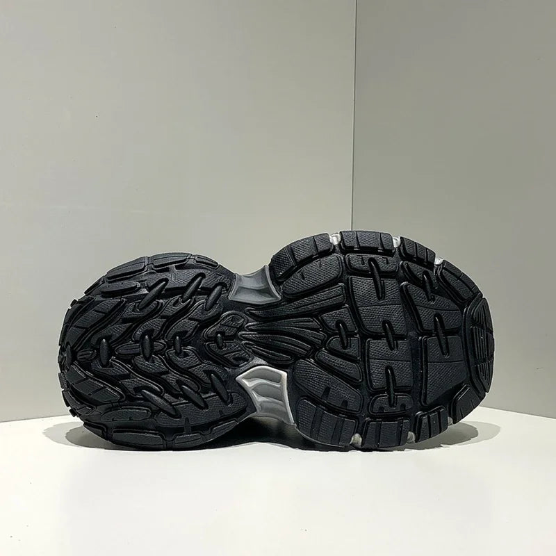 Shoes for Men Male Sneakers Couples Outdoor Sports Casual Women Shoes Man Vulcanized Genuine Leather Walking Platform Men Shoes