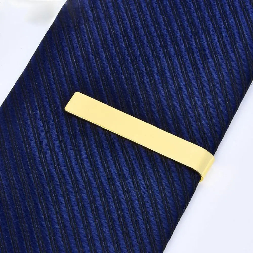 Gift Simple Classic Wedding Exquisite Ceremony Suit Accessories For Man Shirts Tie Pin Necktie Tie Clip