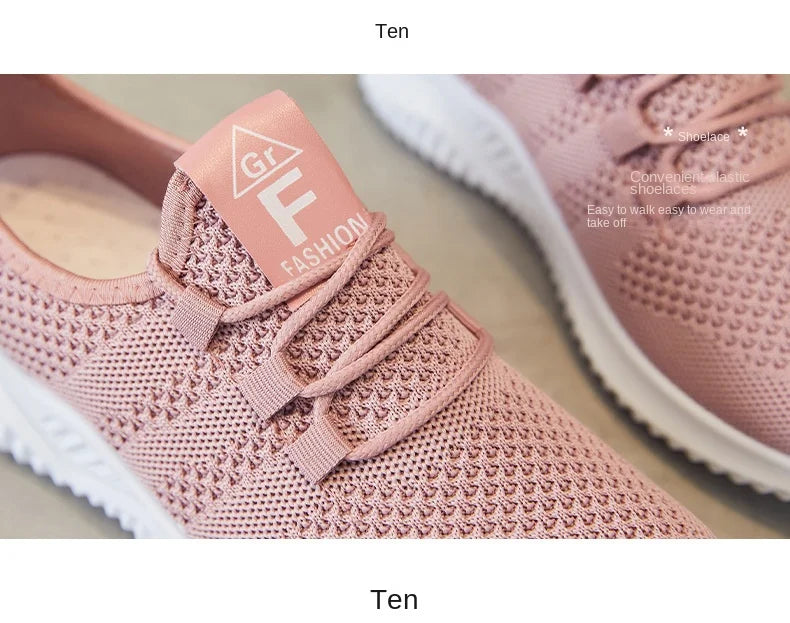 Women'S Shoes  Sale Shoes With Free Shipping Soft Sole  Women'S Shoes Summer 2025 Comfort  Sneakers For Women Breathable