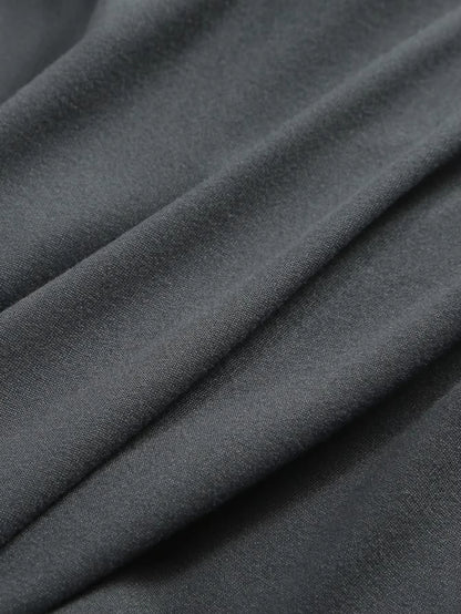 Men's Underwear Mid-Waist Breathable And Comfortable Teenage Men's Underpanties Fashionable Simple Solid Color Men Boxers