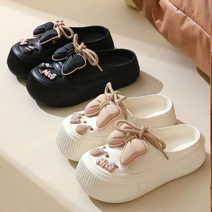 shoes woman 2025 sale shoes with free shipping casual sneaker casual sneaker Women's thick-soled semi-instep shoes