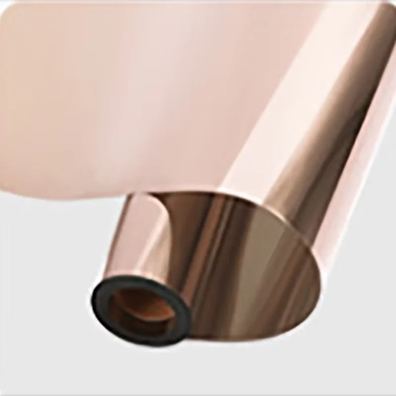 Unidirectional mirror window film protection insulation glass film privacy home window balcony sunscreen sticker