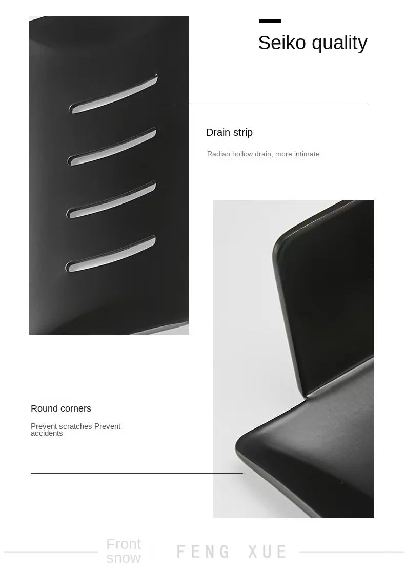 Bathroom soap box, soap box, wall-mounted non-drilling storage rack, drainage, bathroom washbasin, wall storage