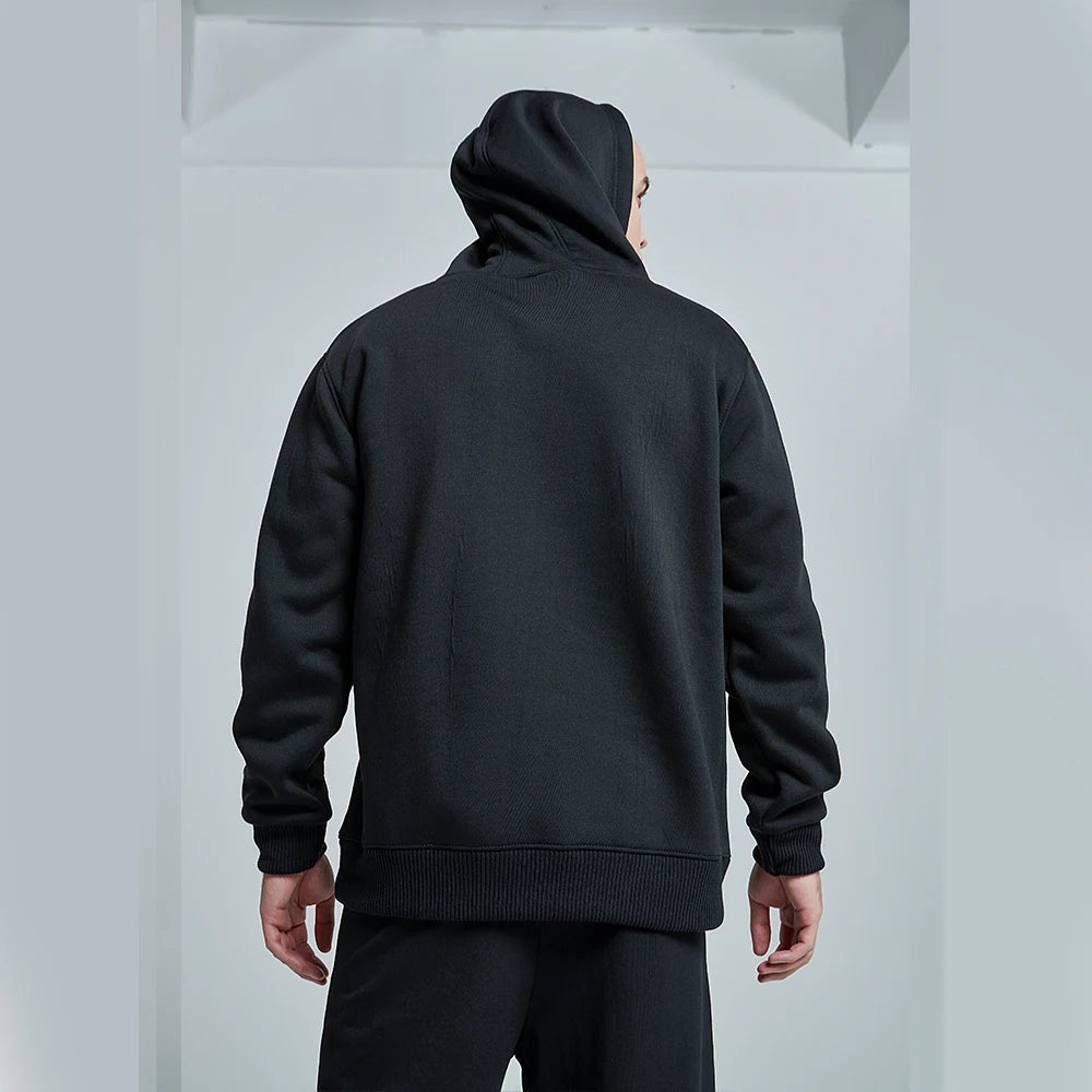 Spring Autumn Fashion Men's Women's Hoodie Casual Hoodies Pullovers Sweatshirts Men's Top Solid Color Hoodies Sweatshirt Male