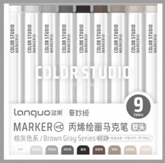 1/3/5 Pcs White Marker Pens 2.0mm Oily Waterproof White Gel Pen DIY Graffiti Sketching Markers Stationery Wrting School Supplies