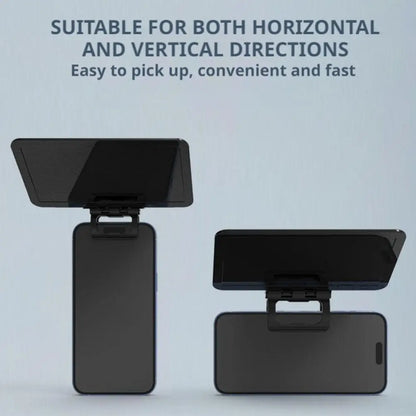 Mobile Phone Sun Visor Uv Protection Phone Screen Universal Smartphone Sunshade Cover For Outdoor Use For Smartphones ﻿