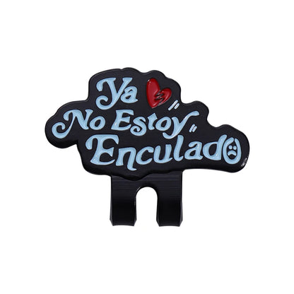 Retro Mexican Metal Hat Clip Pins Enamel Pins Cartoon Sloth Boy Baseball Cap Golf Cap Hat Badge Accessories Fashion Jewelry Gift