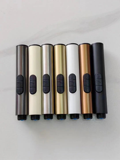 Bathroom Accessories 2 Functions 3 Functions Portable Shower Head Anus Cleaner ABS Sprayer Self-Cleaning Body Cleaner