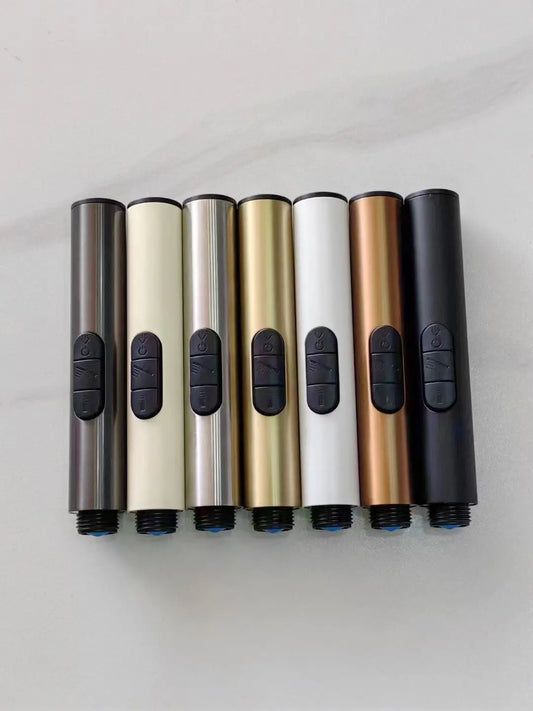 Bathroom Accessories 2 Functions 3 Functions Portable Shower Head Anus Cleaner ABS Sprayer Self-Cleaning Body Cleaner