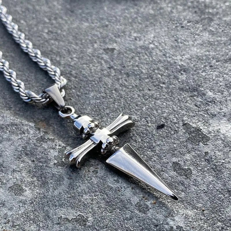 Anime Accessories Judgement Chain  Weekly Picks  Necklace Hunter X Hunter Pendant Men's Jewelry  Gift for Boys Punk Casual Style