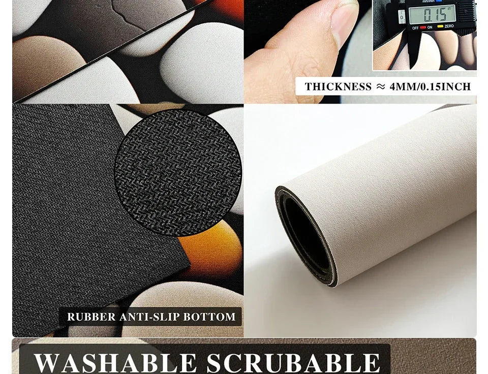 Bathroom Mat Absorbent Floor Mats Bath Carpet Soft Diatom Mud Non-slip Rug Toilet Doormat Entrance Door Коврик для ванной 욕실 매트