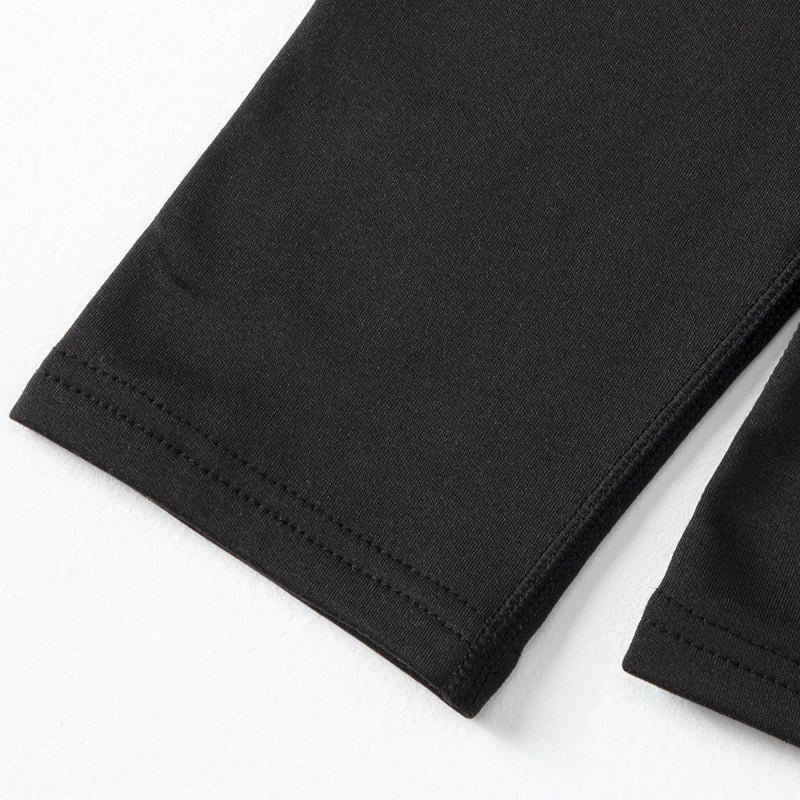 2 Pcs Spring And Autumn Men's Long-sleeved Trousers Sports Suit Fitness Running Jogging Bottoming Clothes License To Train Pants