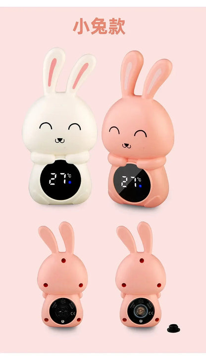 Baby Bath Temperature Meter Floating Digital Water Baby Bath Temperature Meter LED Display Temperature Tester Safety Cartoon