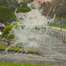 Window Privacy Film One Way Daytime Privacy Self-adhesive Vinyl Sun Blocking Anti UV Reflective Window Tint for Home and Office