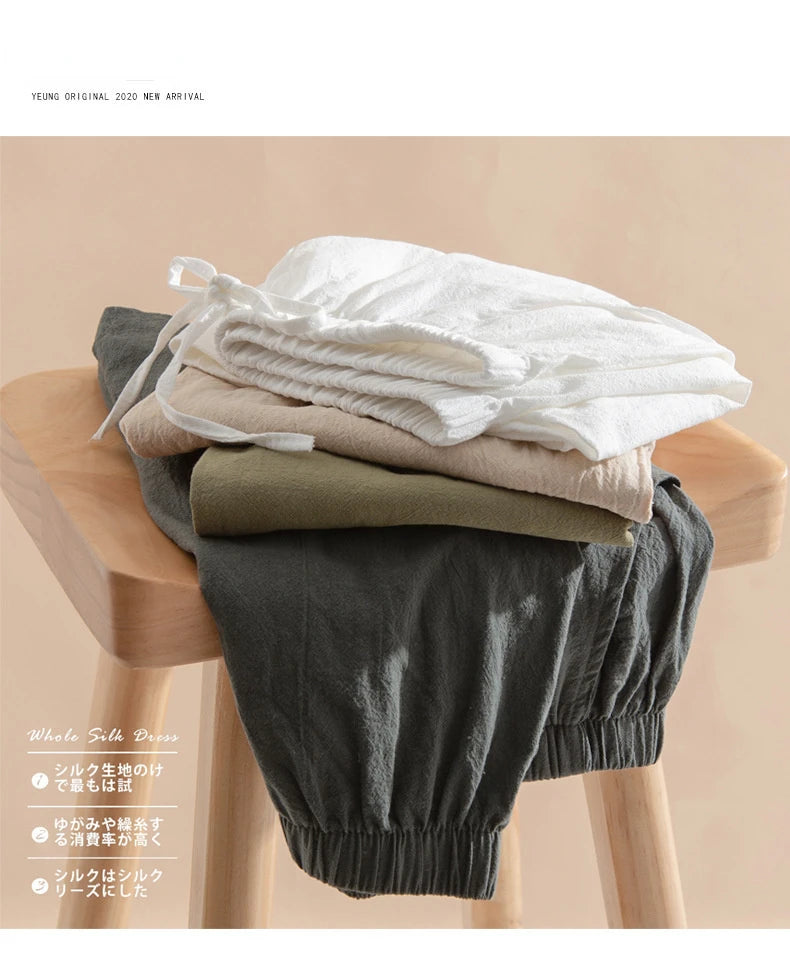 ITOOLIN Casual Linen Shorts Women Gym Workout Shorts Short Pants High Waisted Black Ladies Short Femme Women Shorts Sport Femme