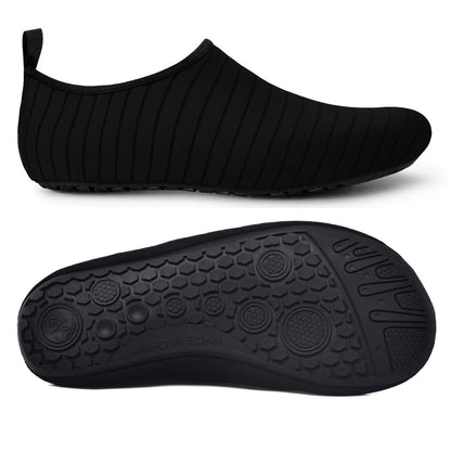 Men Women Water Sports Barefoot Aqua Shoes Unisex Swimming Outdoor Beach Shoes Gym Running Shoes Kids Sneakers Yoga Footwear