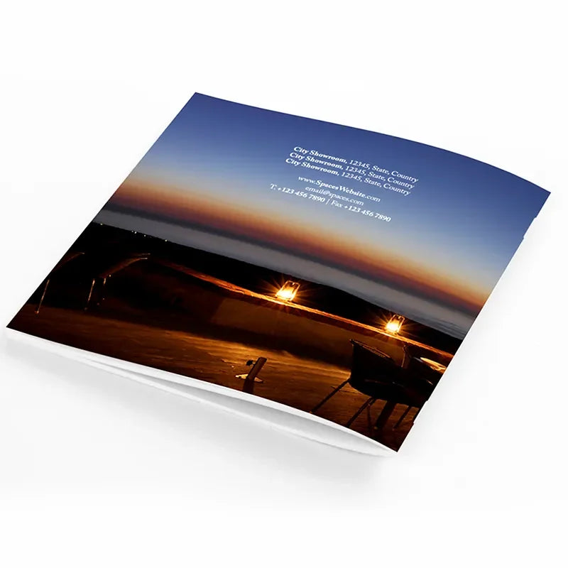 Custom Books Booklet Brochure Printing Magazine Comic Instruction Manual Catalogue For Advertising Company Business Soft Cover