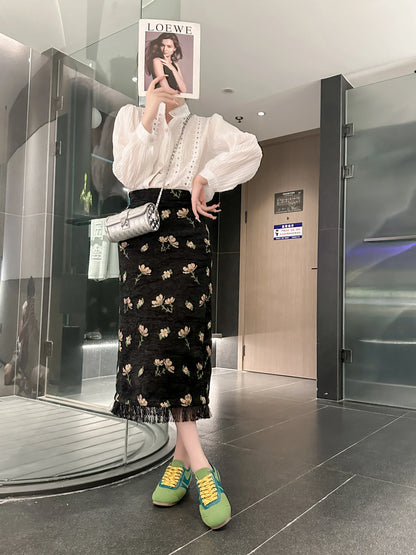 Shoes for Women 2025 Spring Autumn New Genuine Leather Ladies Moral Training Vulcanized shoes Retro Casual Flat Women's Sneakers