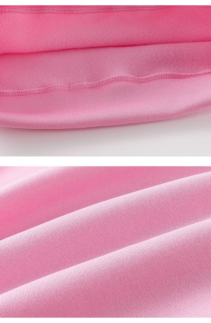 New men's and women's autumn and winter fleece hoodie  Murder Drones print foreign trade leisure sports hoodie trendy men's Y2K