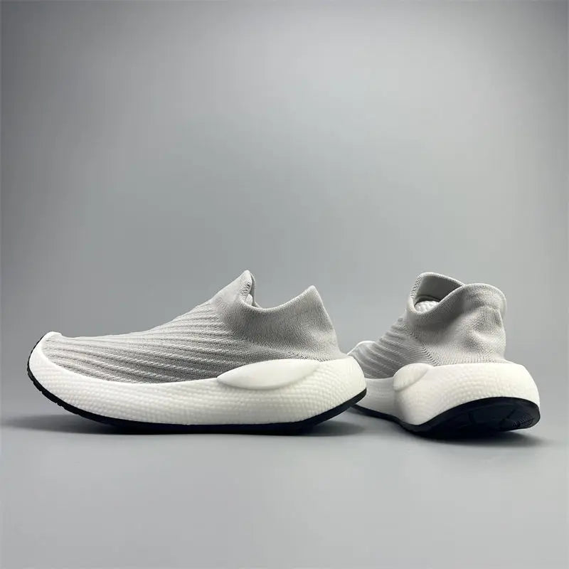 Shoes For Men Tennis Deals Slip-on Thick Platform Man Casual Sneaker Gym Cheap Promotion Hot Delivery Low Price Y2k Miked Colour