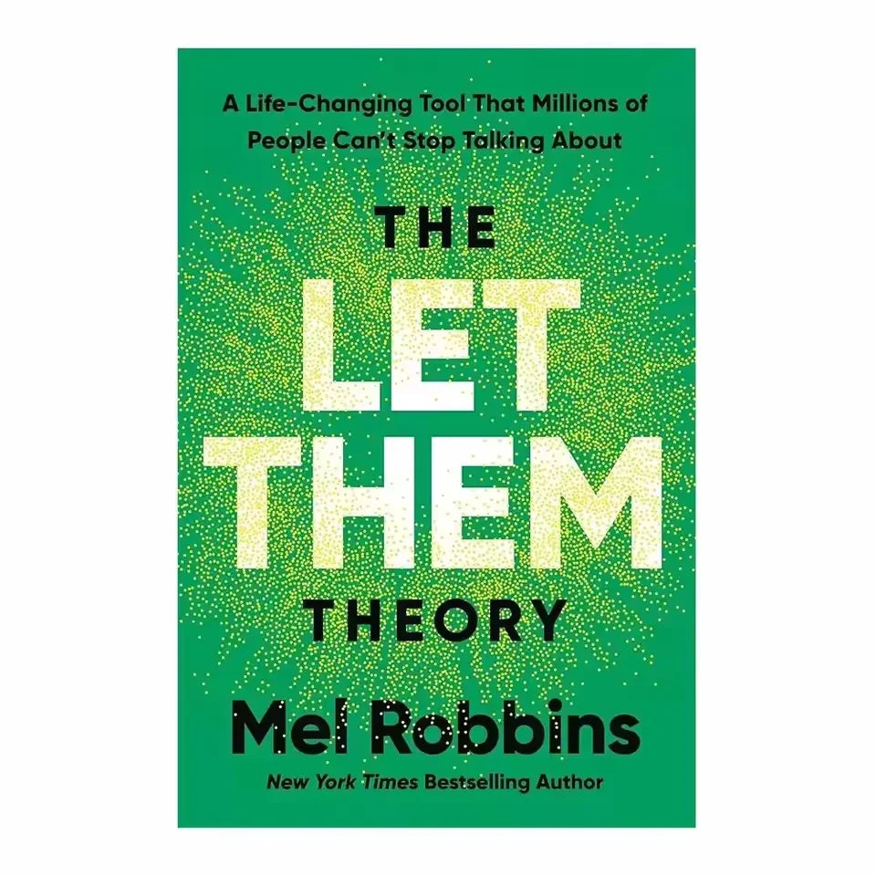 4 Best Books The Let Them Theory/Sustain Me/Money Psychology/Atomic Habits/Self management Enhancement Books