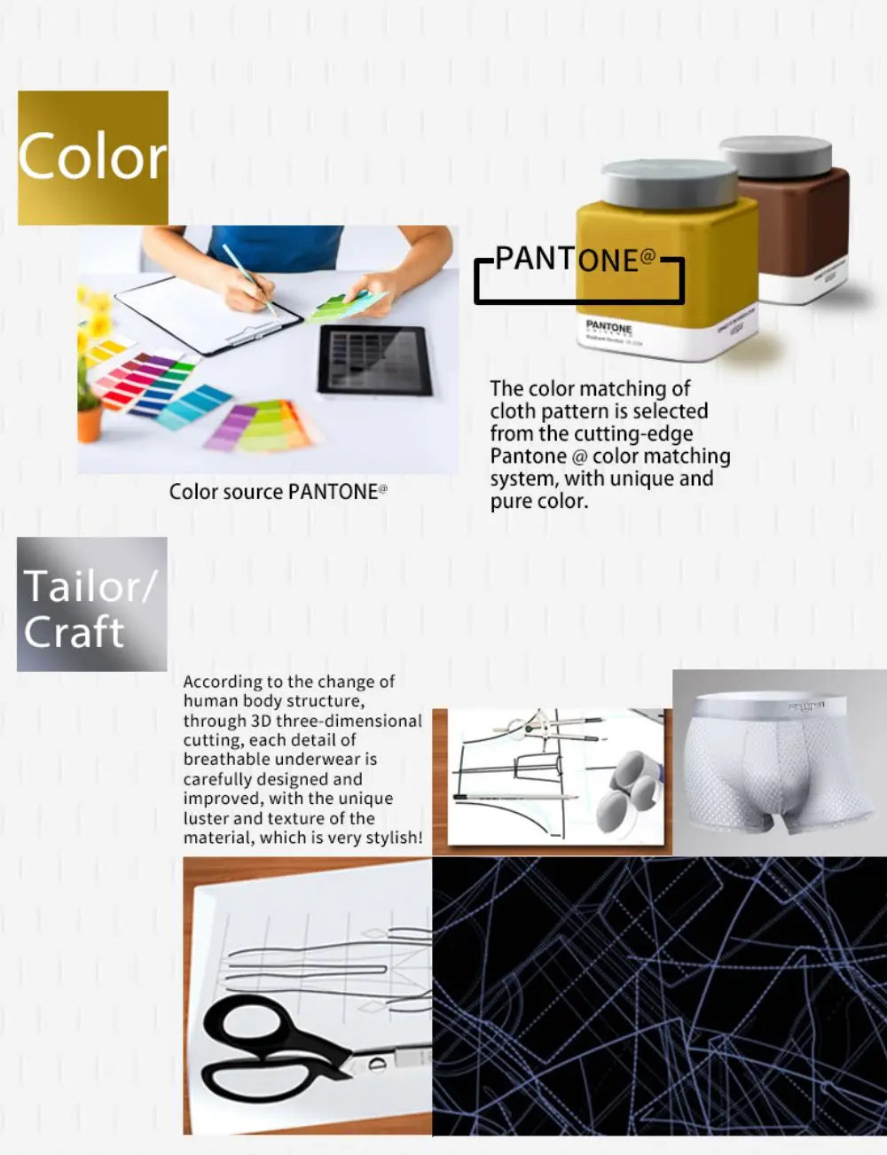 Men's Panties Men Underwear Boxershorts Men Boxer Men Ropa Interior Hombre Calzoncillos Breathable Hombre Hole Large Size