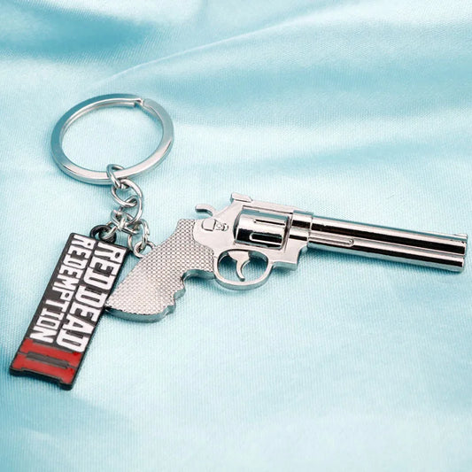 Creative movie Keychain Men Cosplay Game Pendant Car Key Rings Metal Key Accessories Key Props Bag Jewelry Fans Gifts