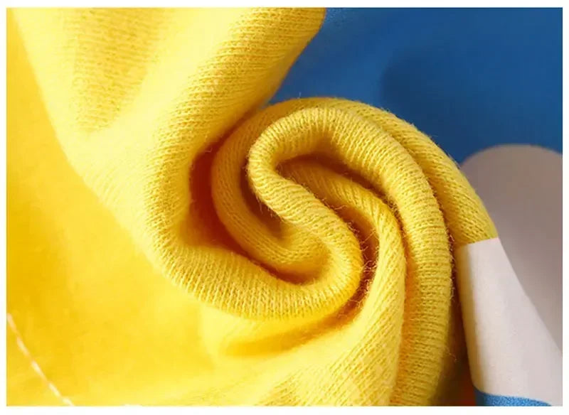 Kids Clothes Children's Sets Boys Girl T-shirt Shorts 2PCS Summer Cotton Short sleeve Baby Children Clothing Toddler Suit